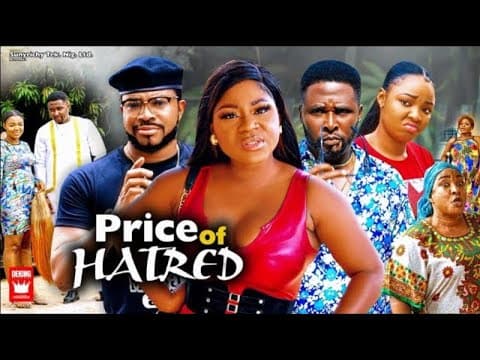 PRICE OF HATRED