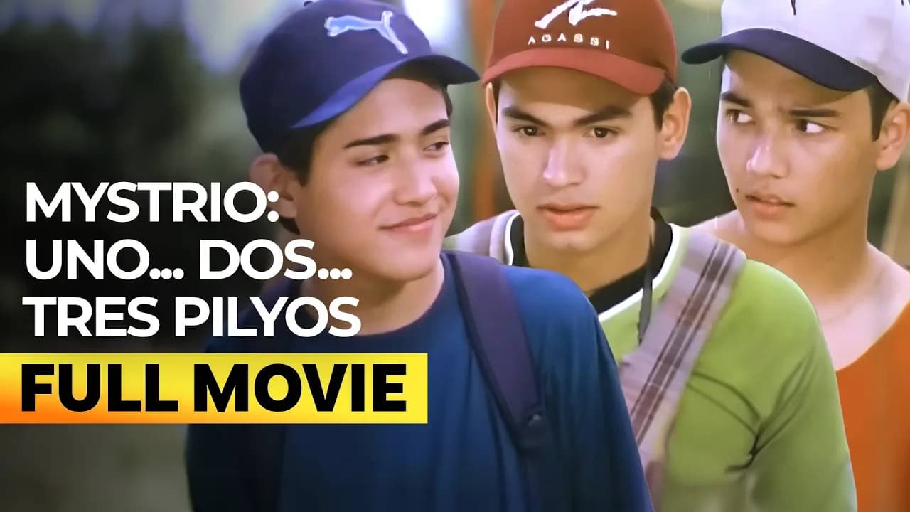 Mystrio: Uno... Dos... Tres Pilyos