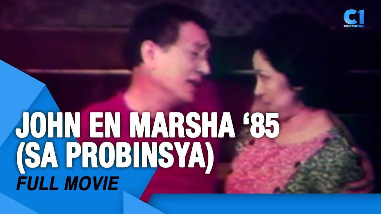 John en Marsha