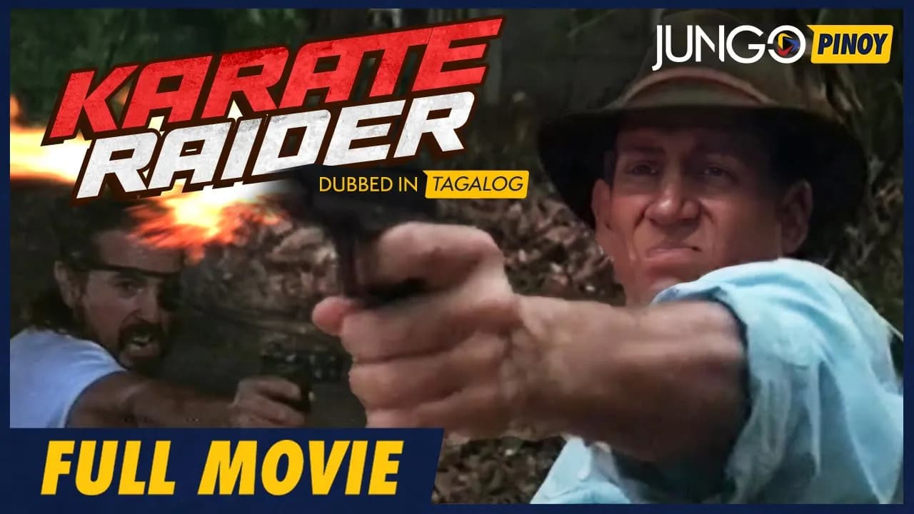 Karate Raider
