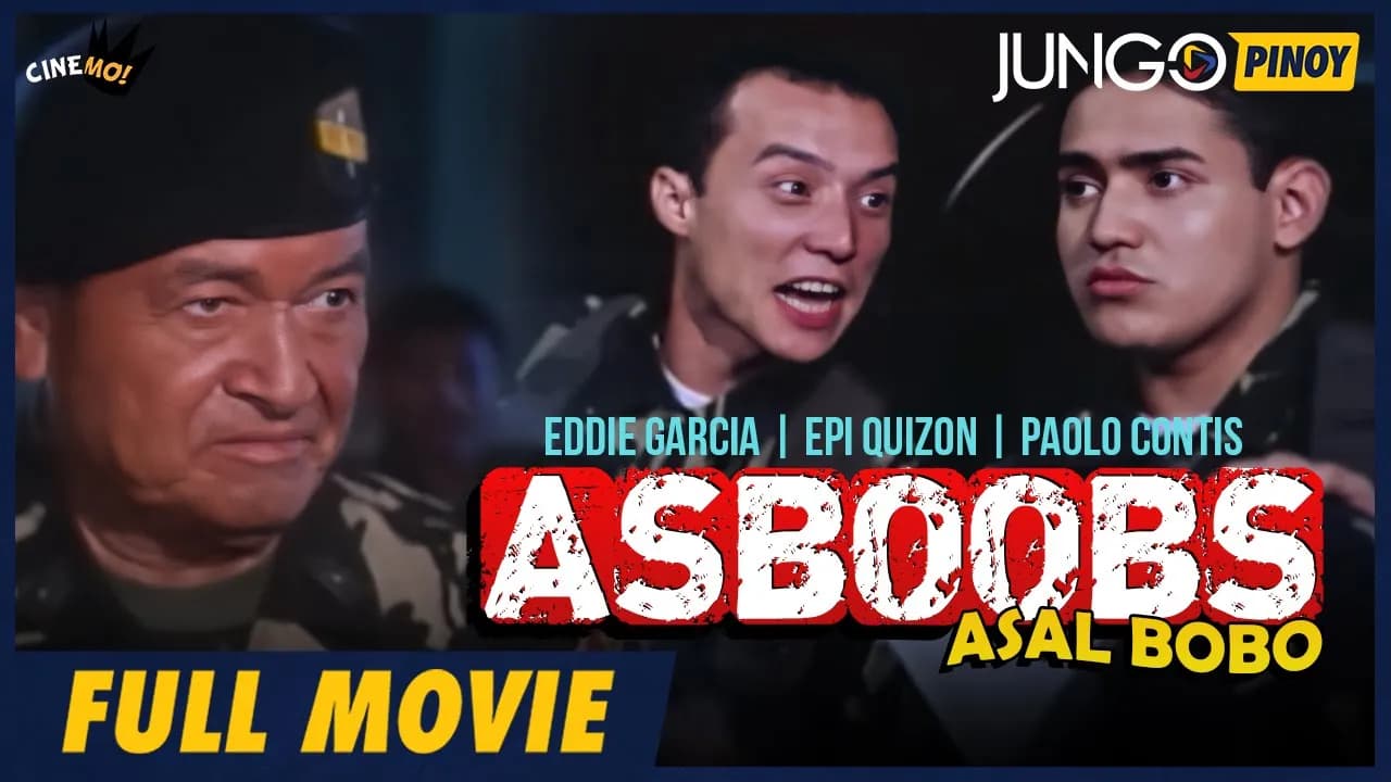 Asboobs: Asal Bobo