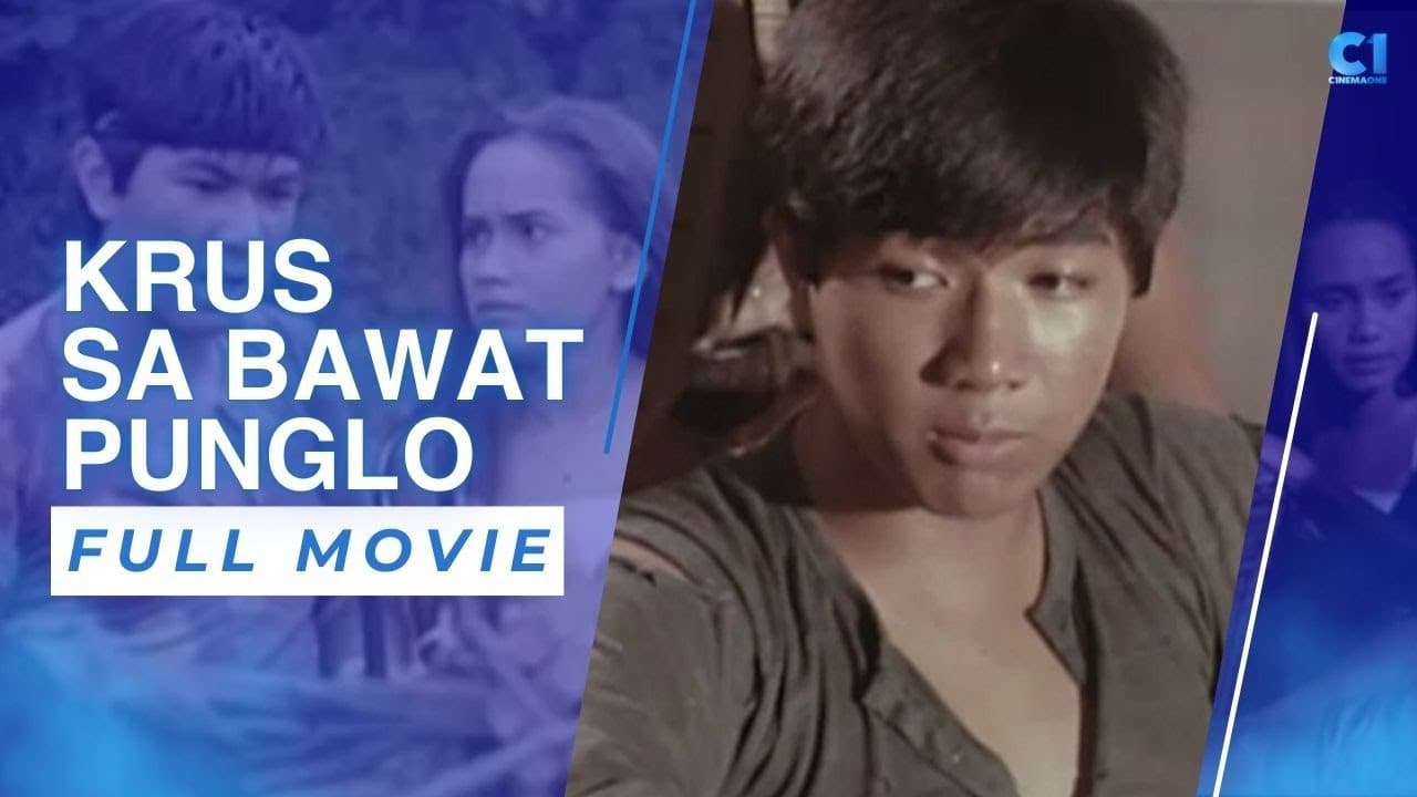 Krus Sa Bawat Punglo