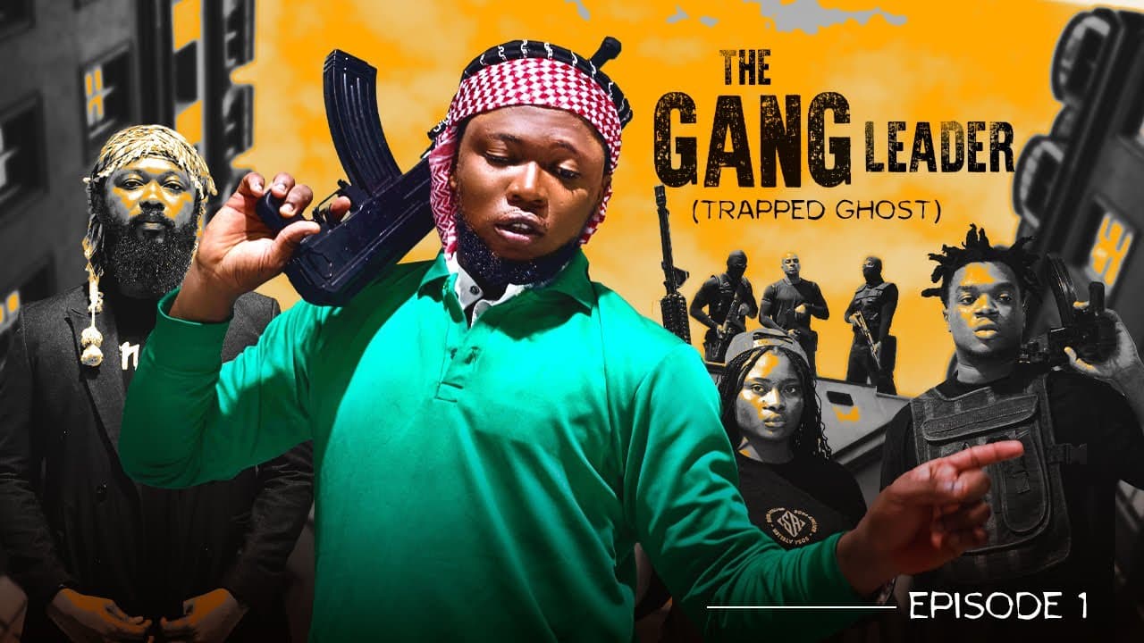 the gang leader