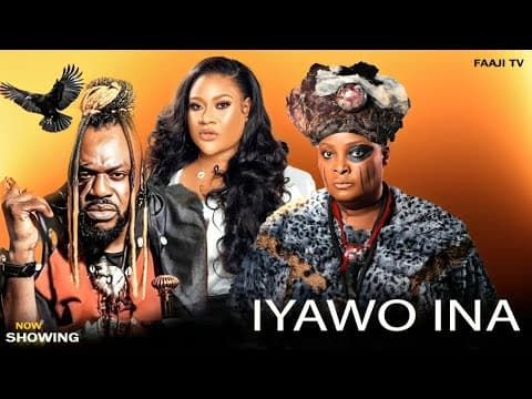 IYAWO INA
