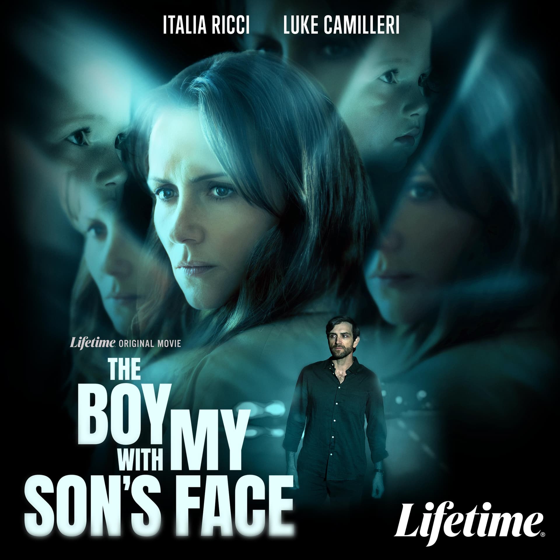 The Boy with My Son's Face