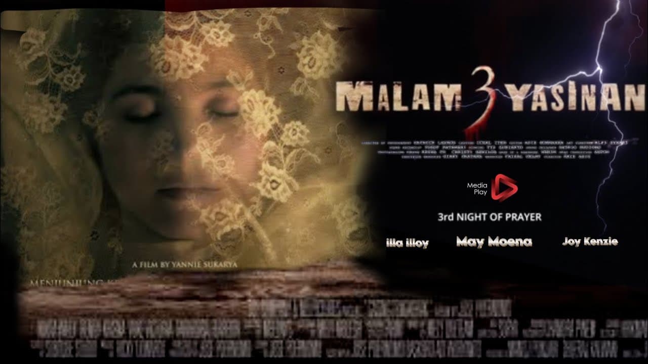 Malam 3 Yasinan
