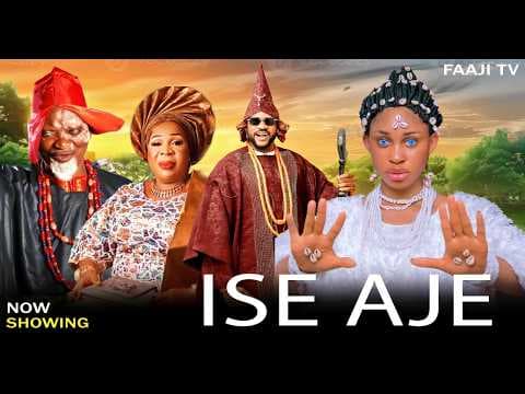 ISE AJE