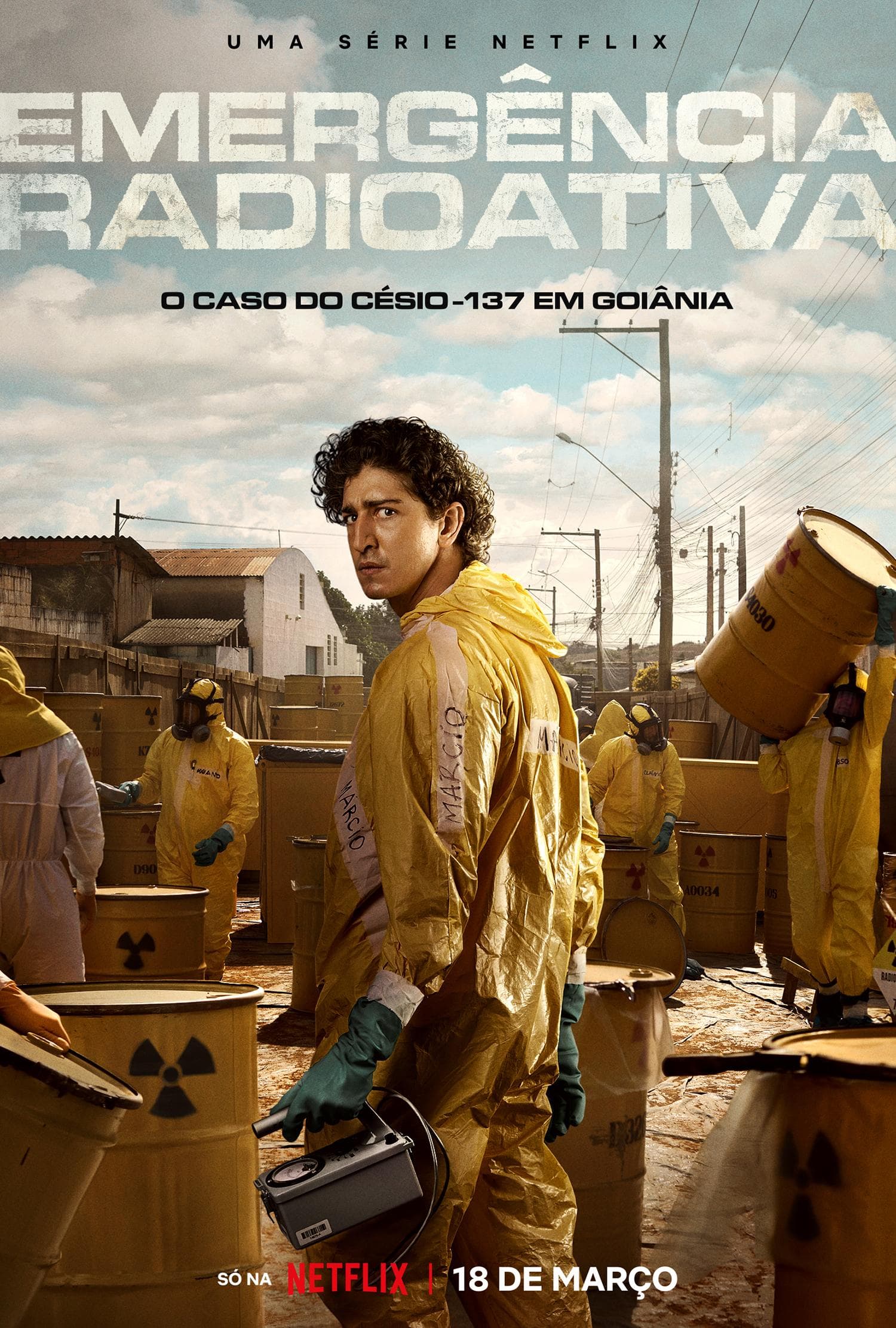 Radioactive Emergency [English]