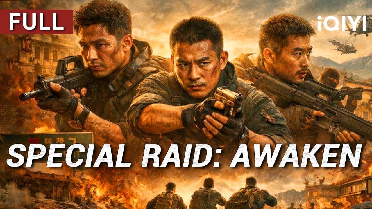 Special Raid Awaken