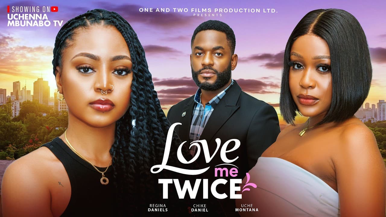 LOVE ME TWICE