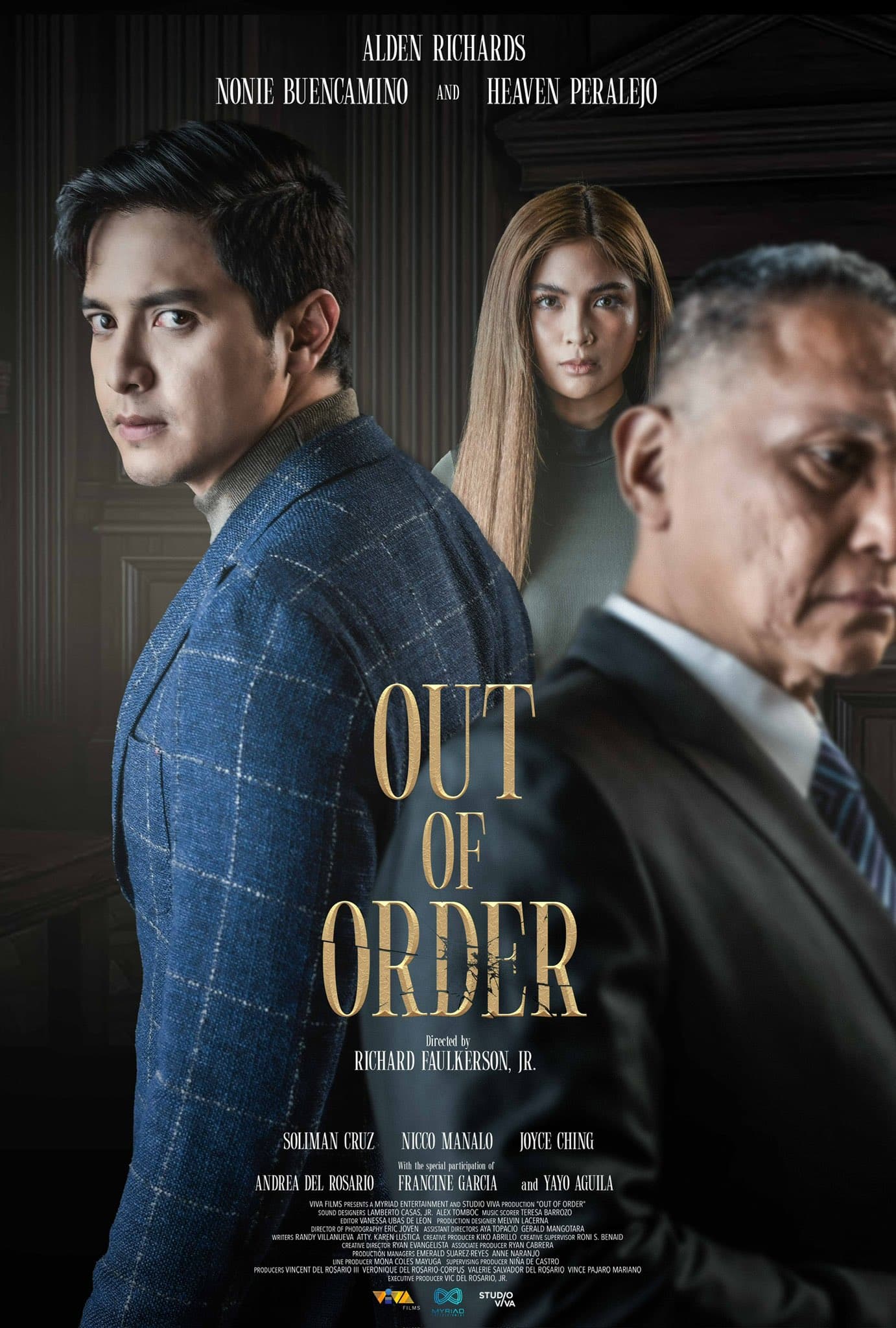 Out of Order