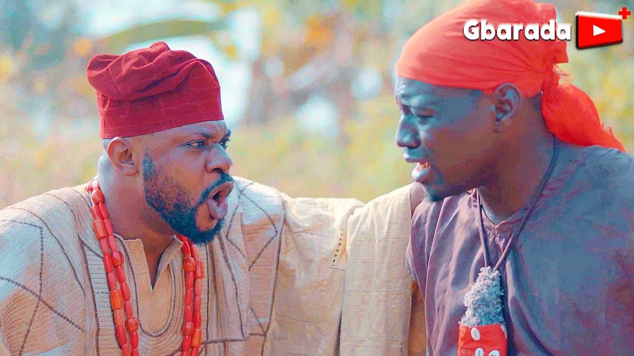 OBINRIN BINA - A Nigerian Yoruba Movie Drama