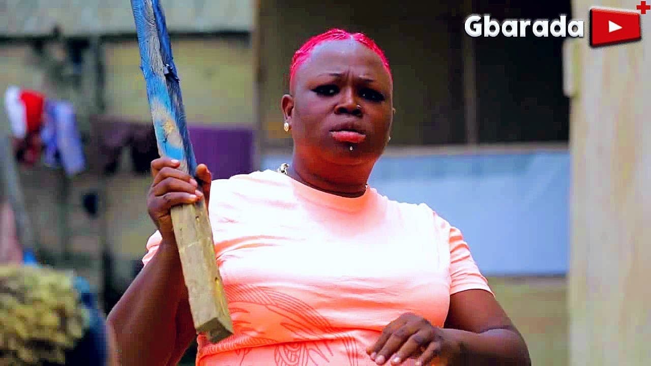 MAMA GHETTO
