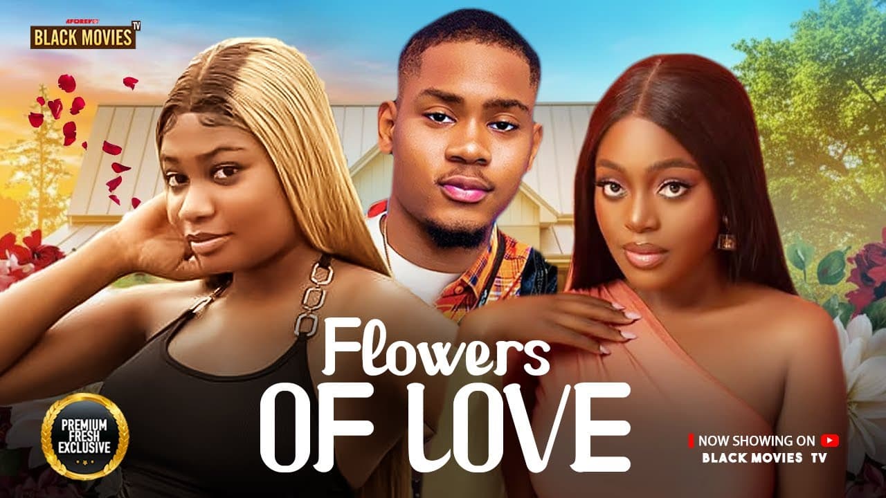 FLOWERS OF LOVE