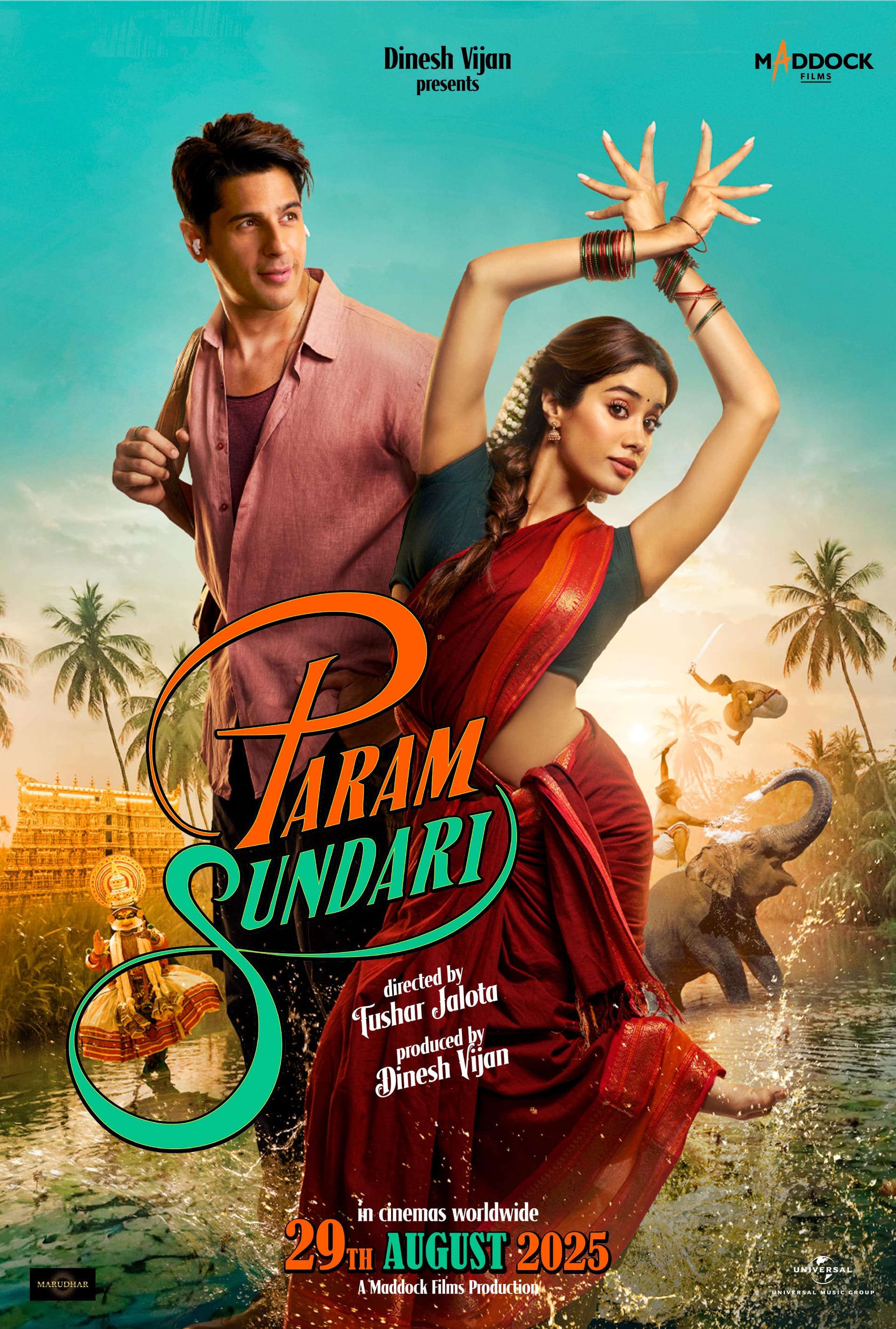 Param Sundari