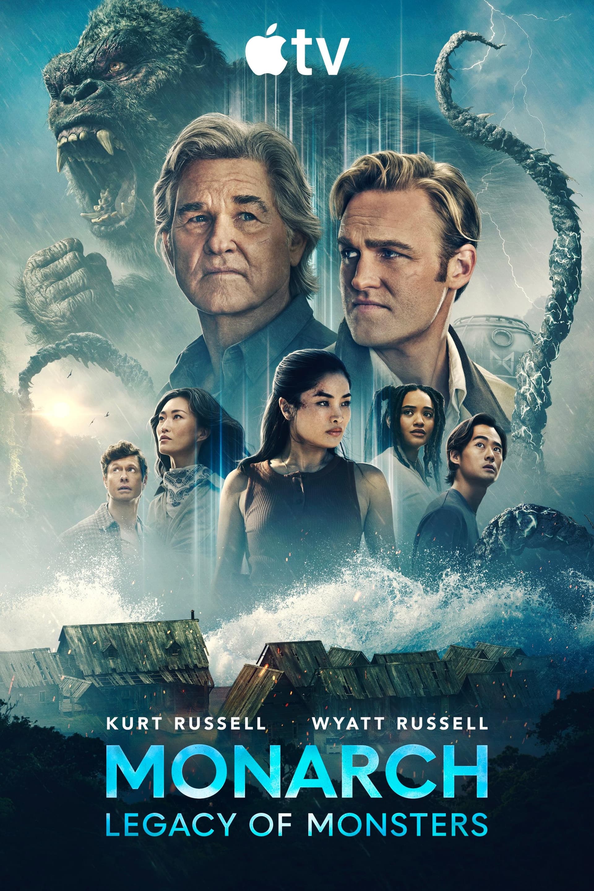 Monarch: Legacy of Monsters S1-S2