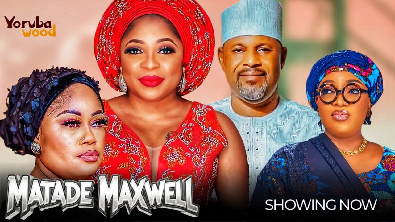 MATADE MAXWELL