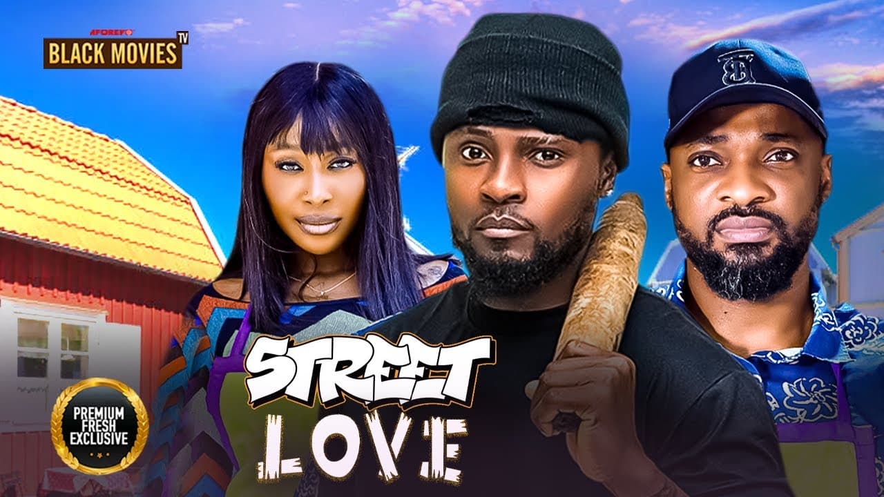 STREET LOVE