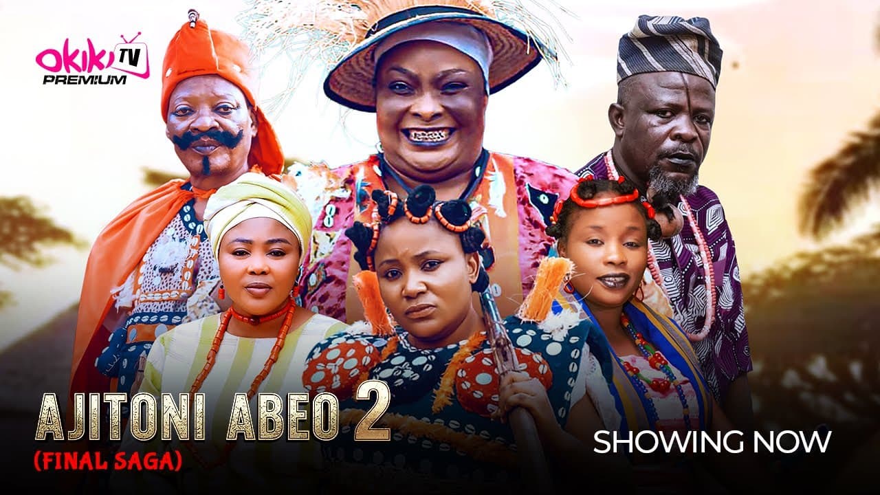 AJITONI ABEO 2 (FINAL SAGA)