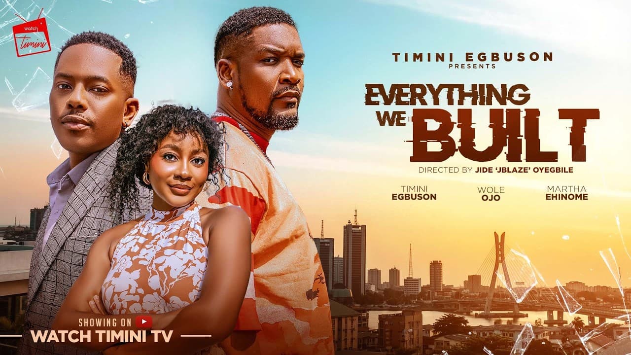 Everything We Built Timini
