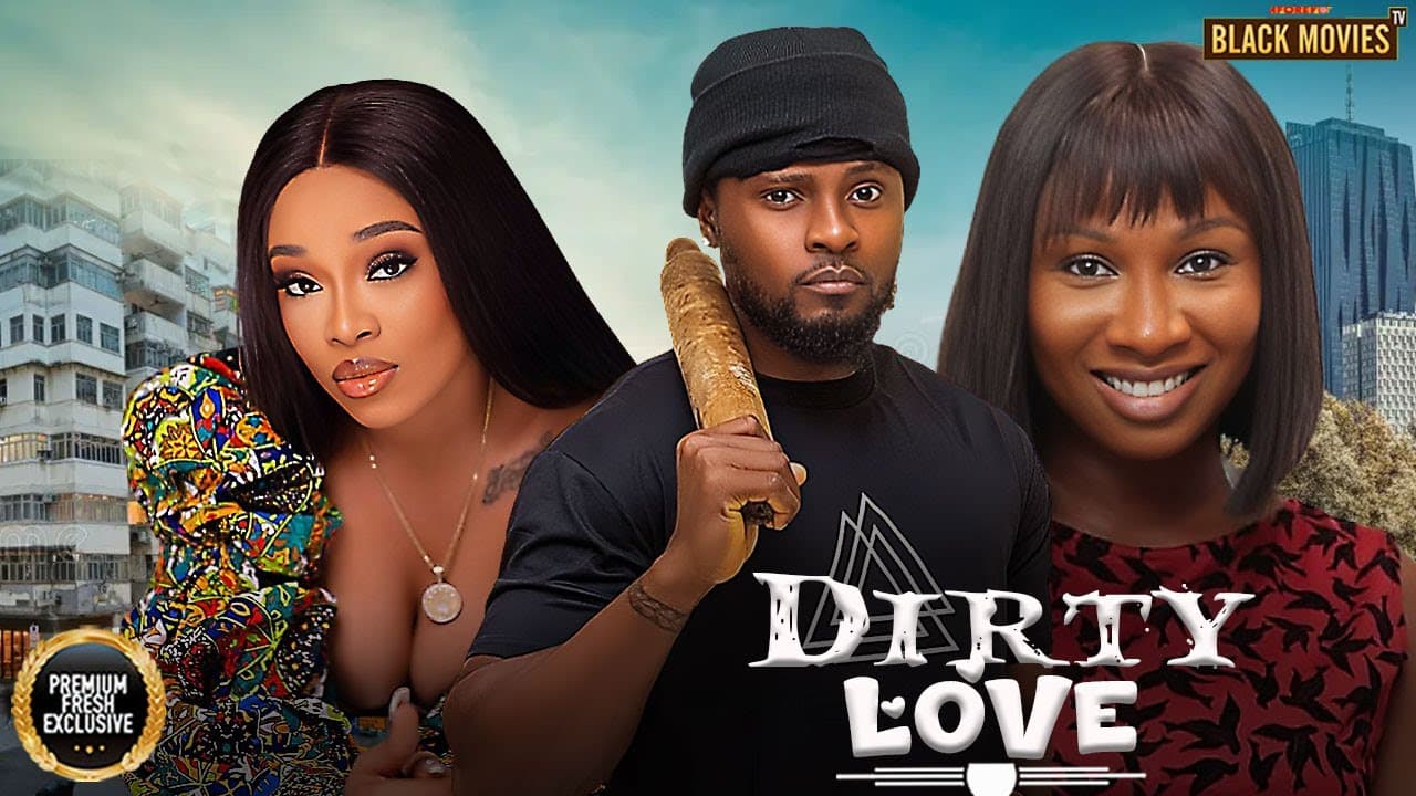DIRTY LOVE