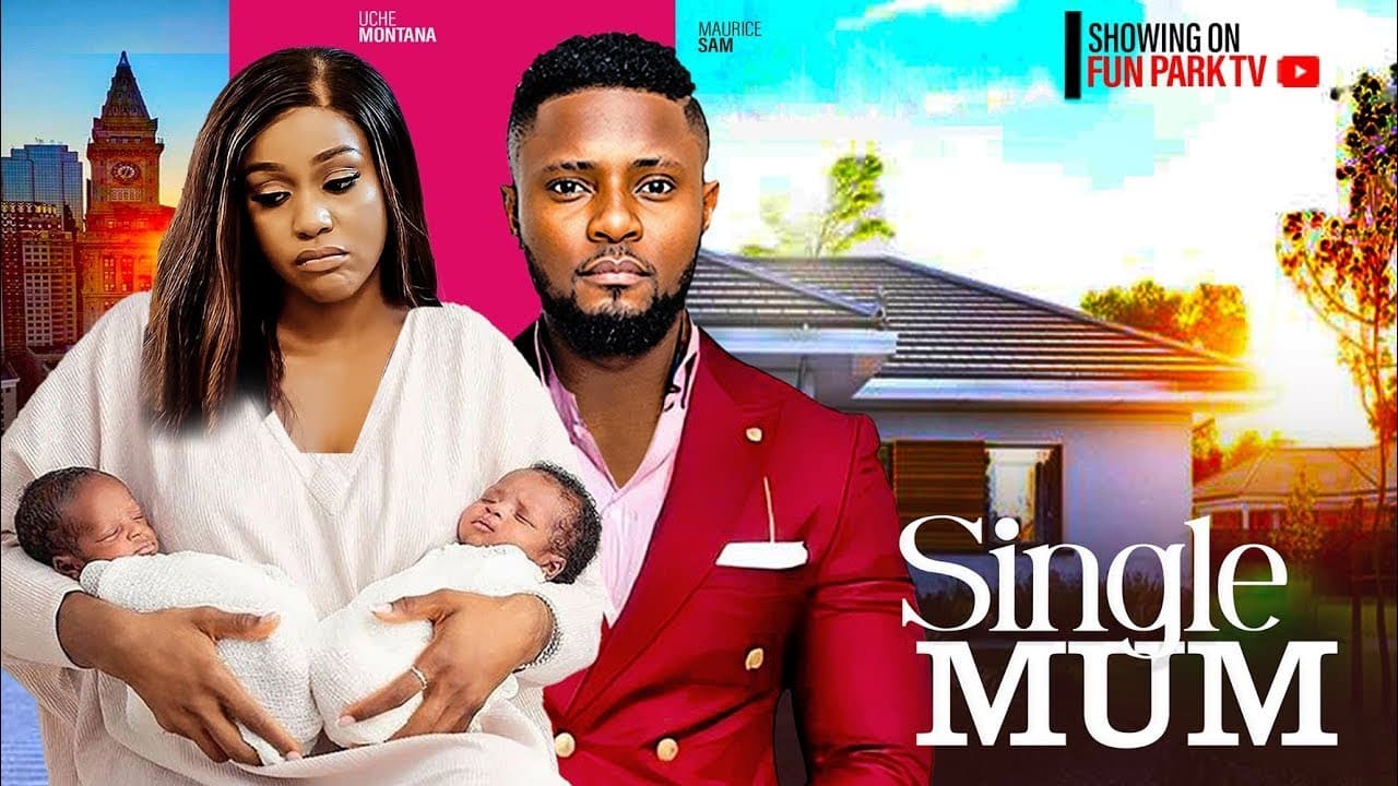 THE SINGLE MUM