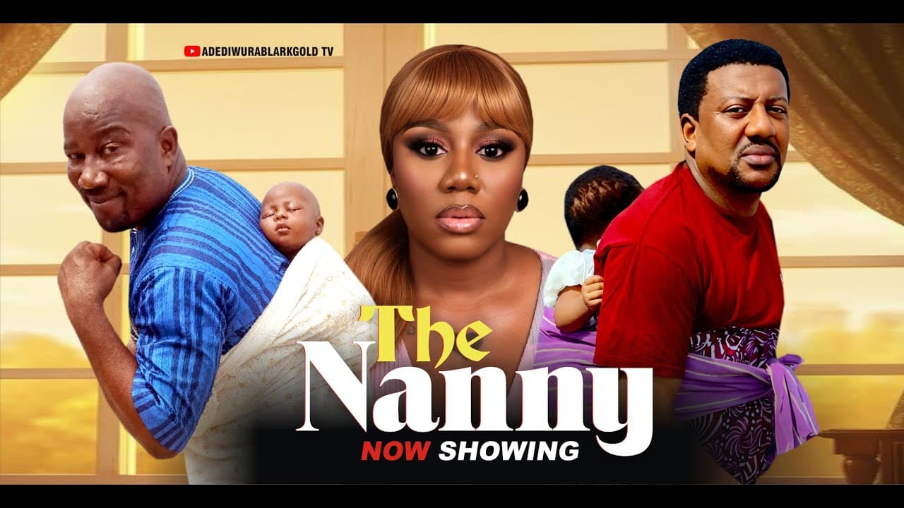 THE NANNY