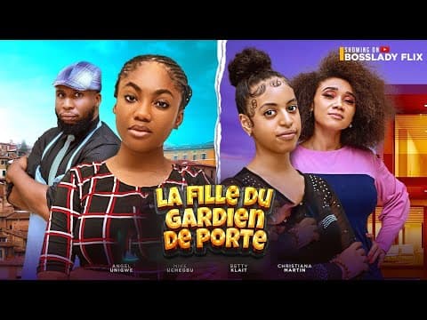 La fille du gardien