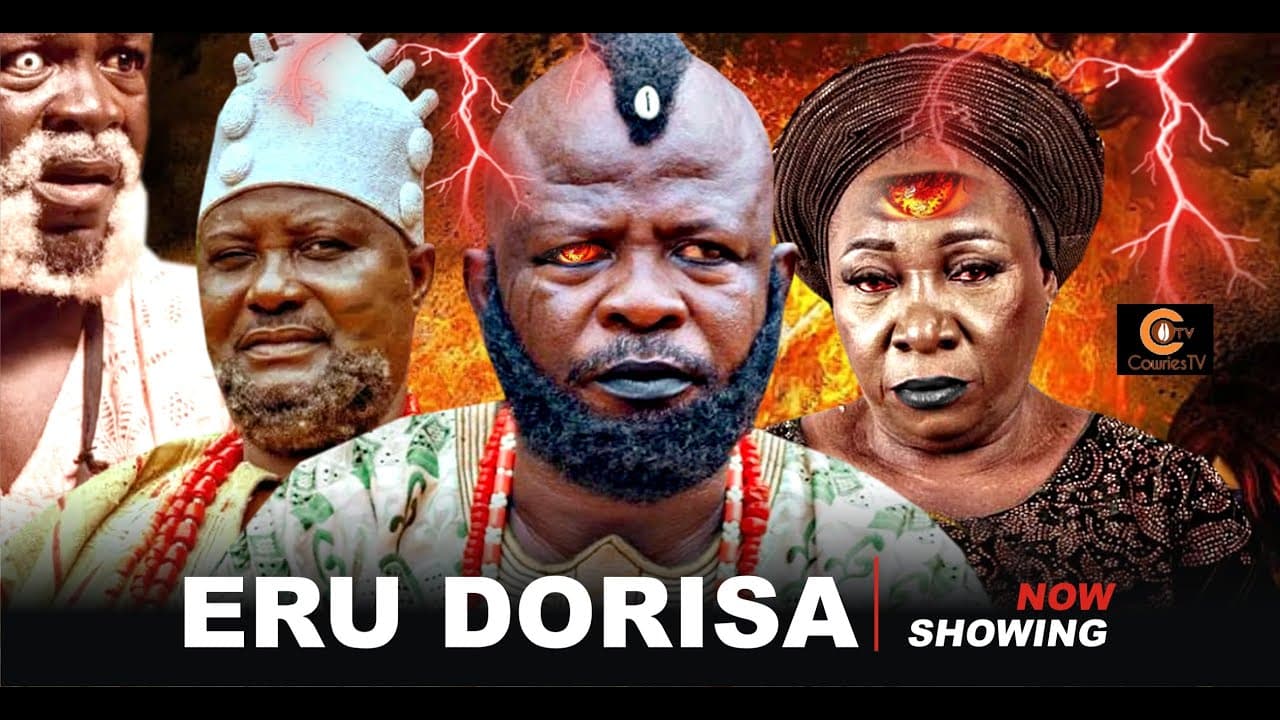 ERU DORISA