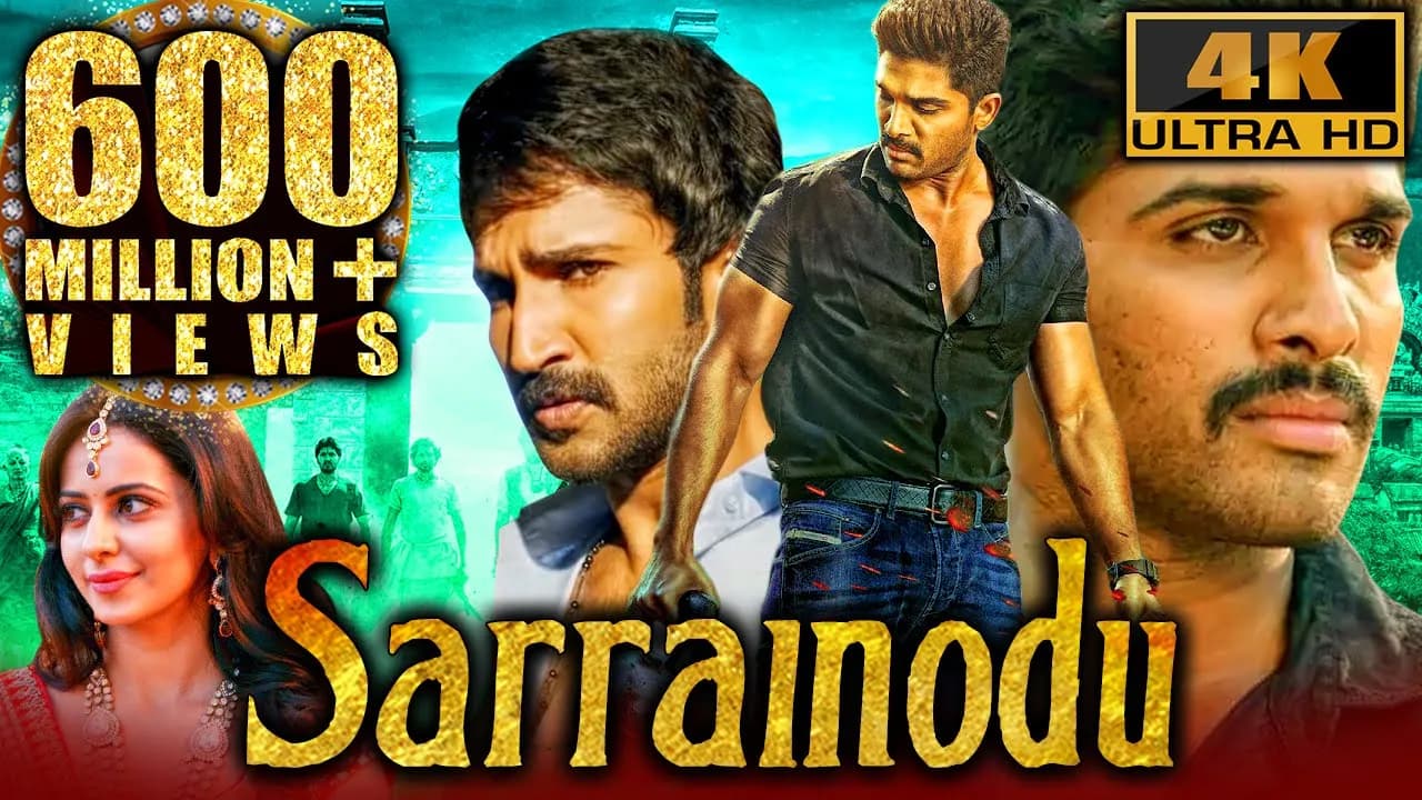 Allu Arjun movie