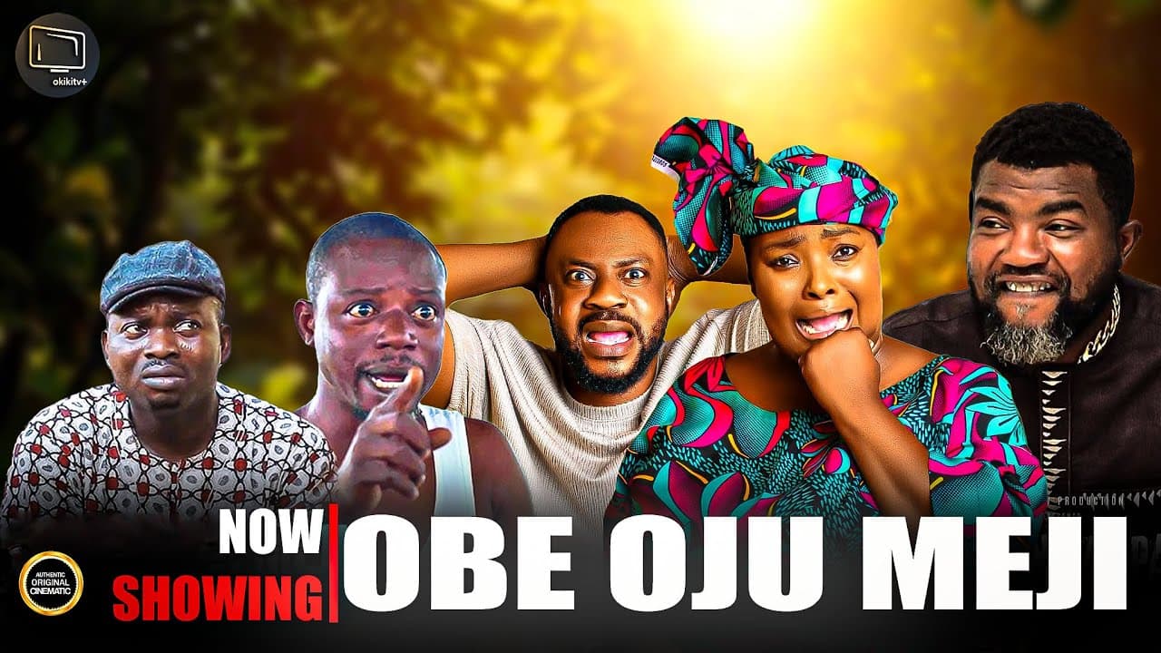 OBE OJU MEJI