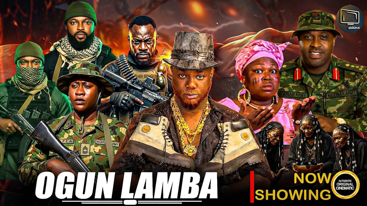 OGUN LAMBA