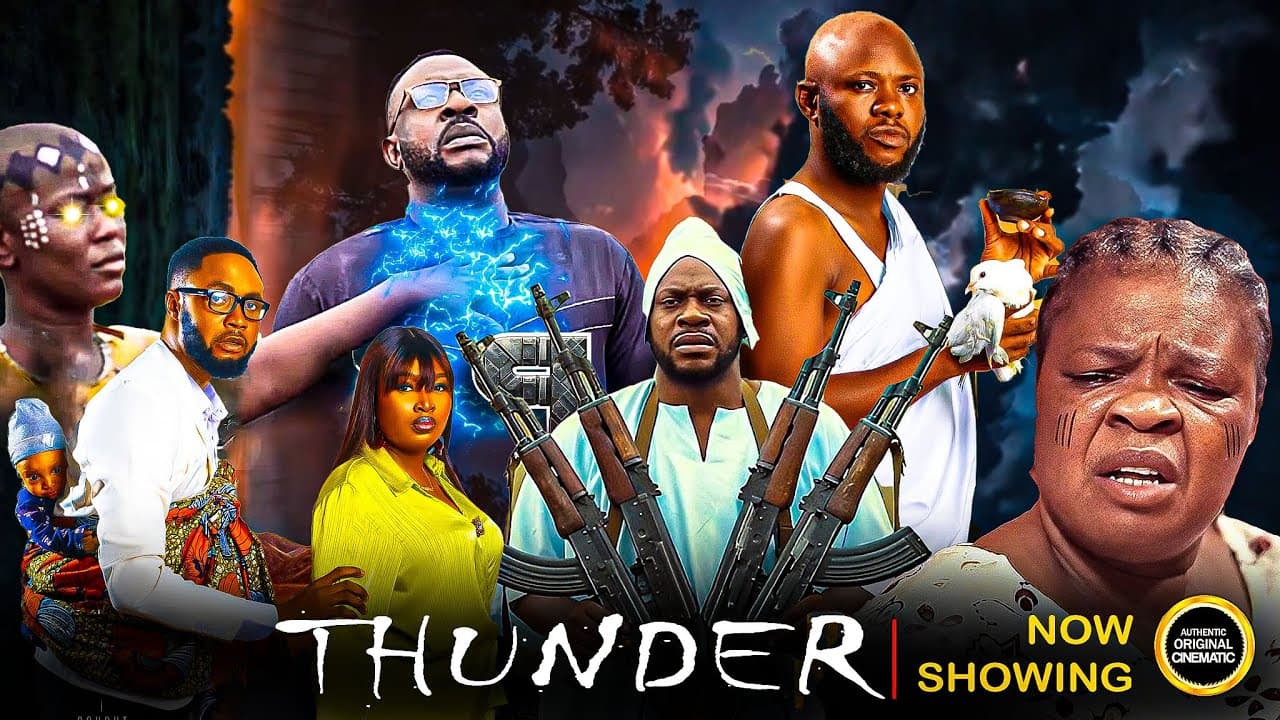 THUNDER