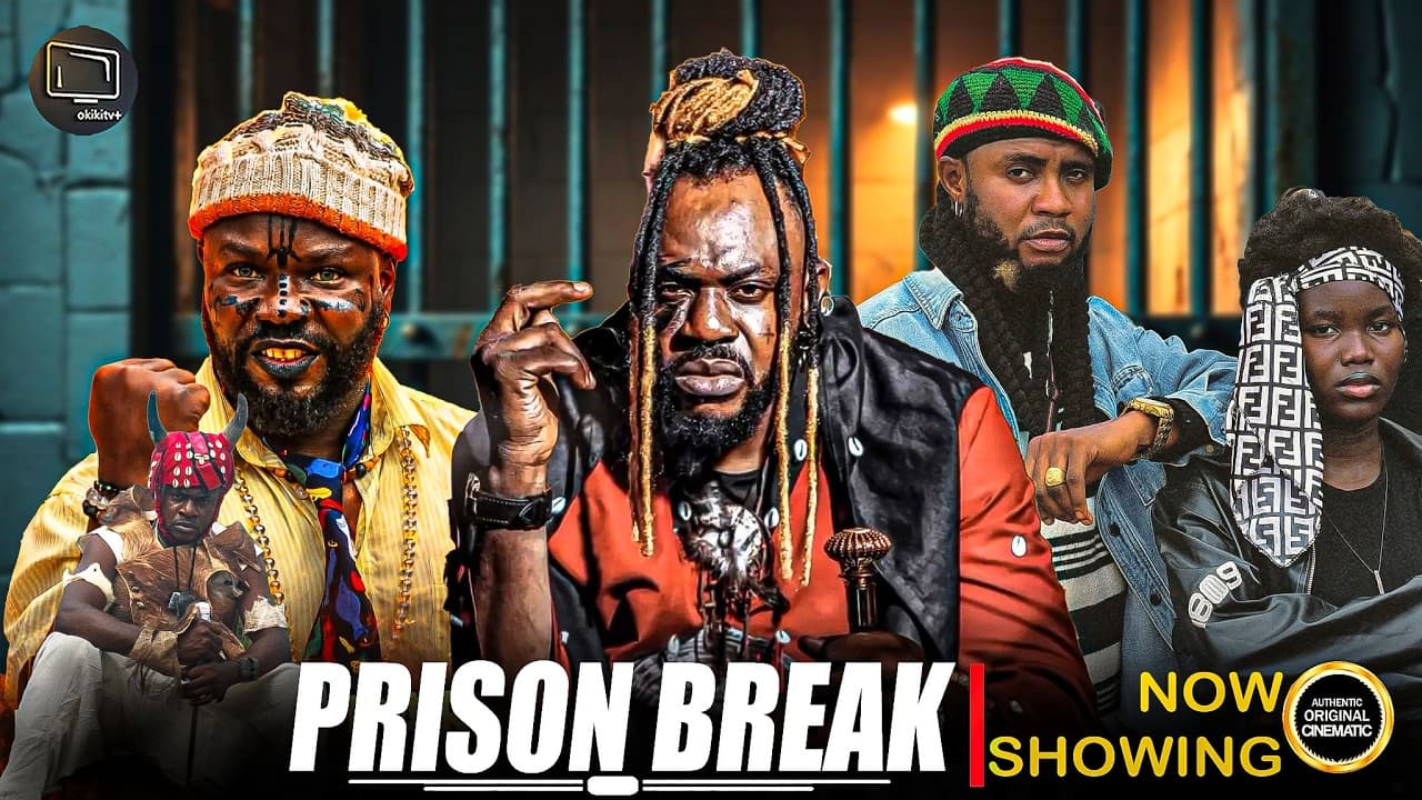 PRISON BREAK