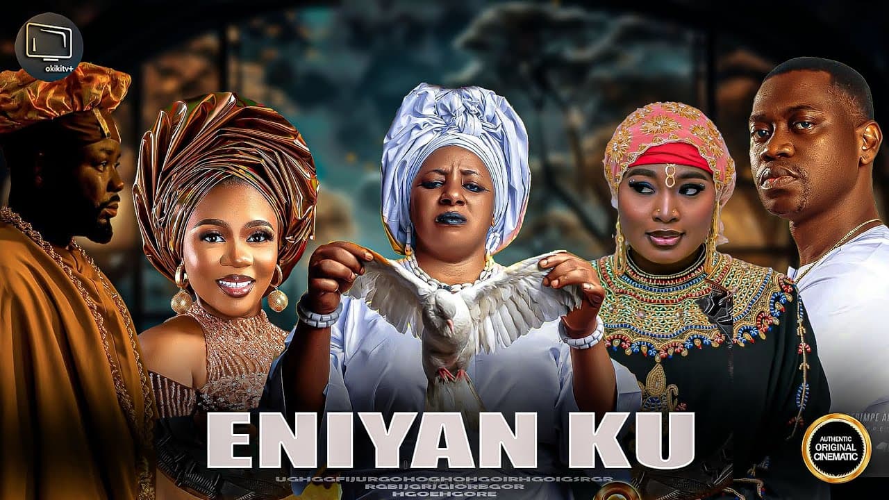 ENIYAN KU