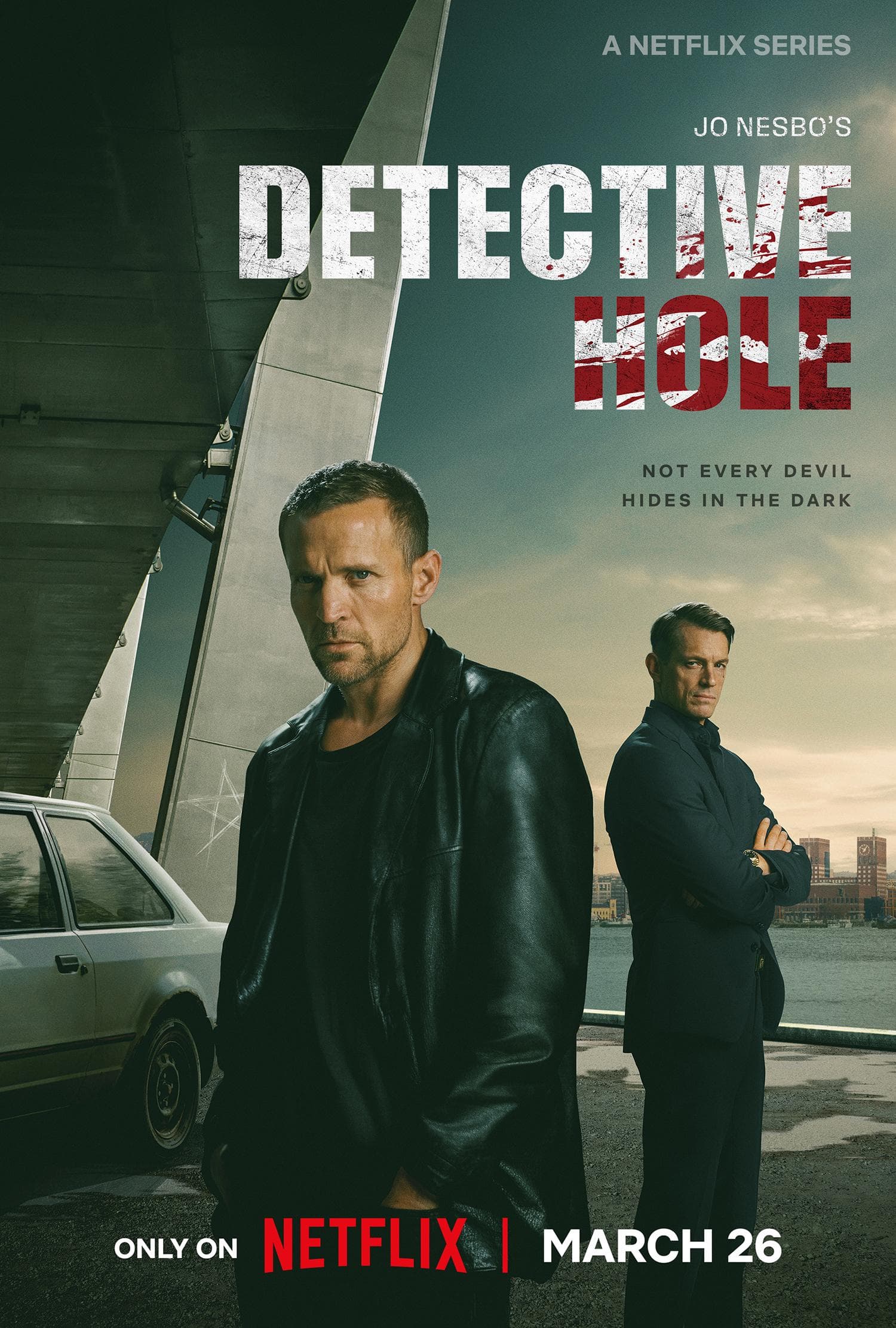 Detective Hole