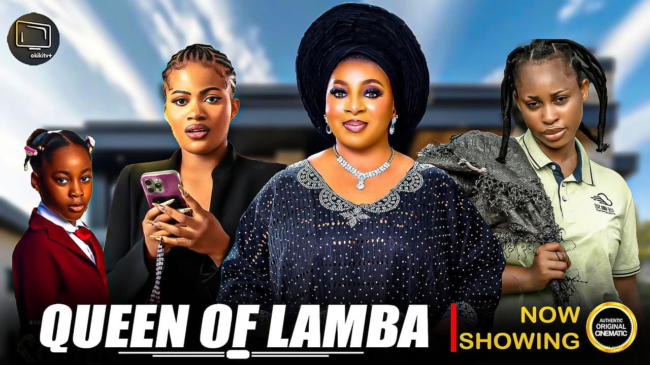 QUEEN OF LAMBA