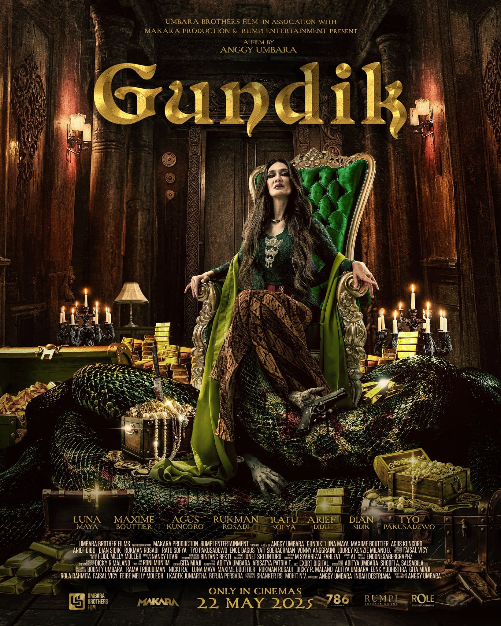 The Concubine