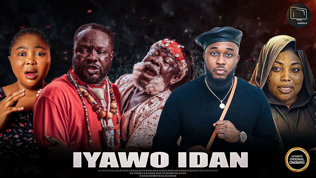 IYAWO IDAN