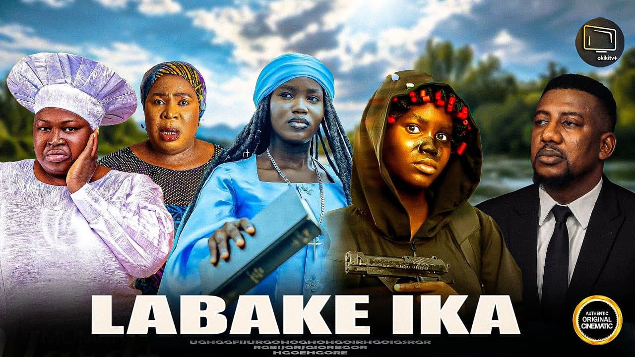 LABAKE IKA