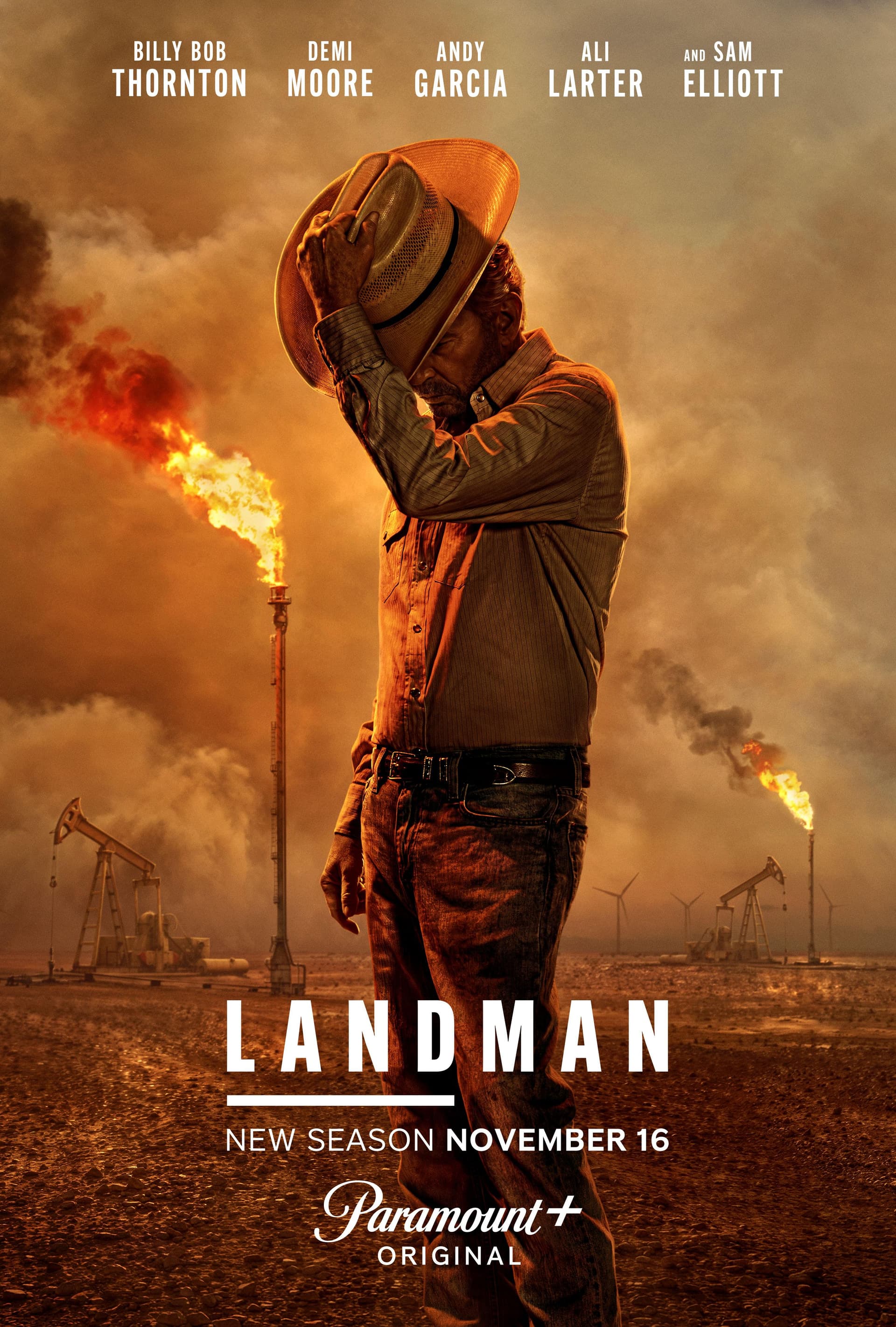 Landman S1-S2