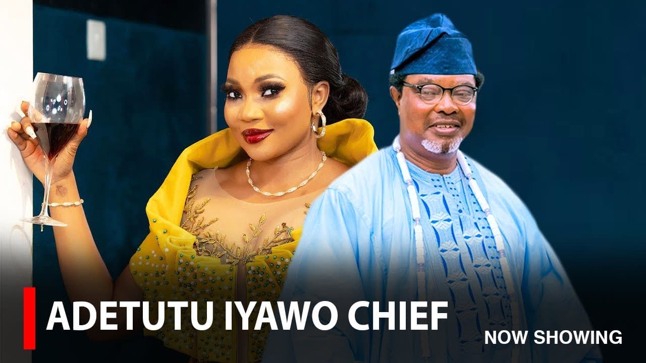 ADETUTU IYAWO CHIEF