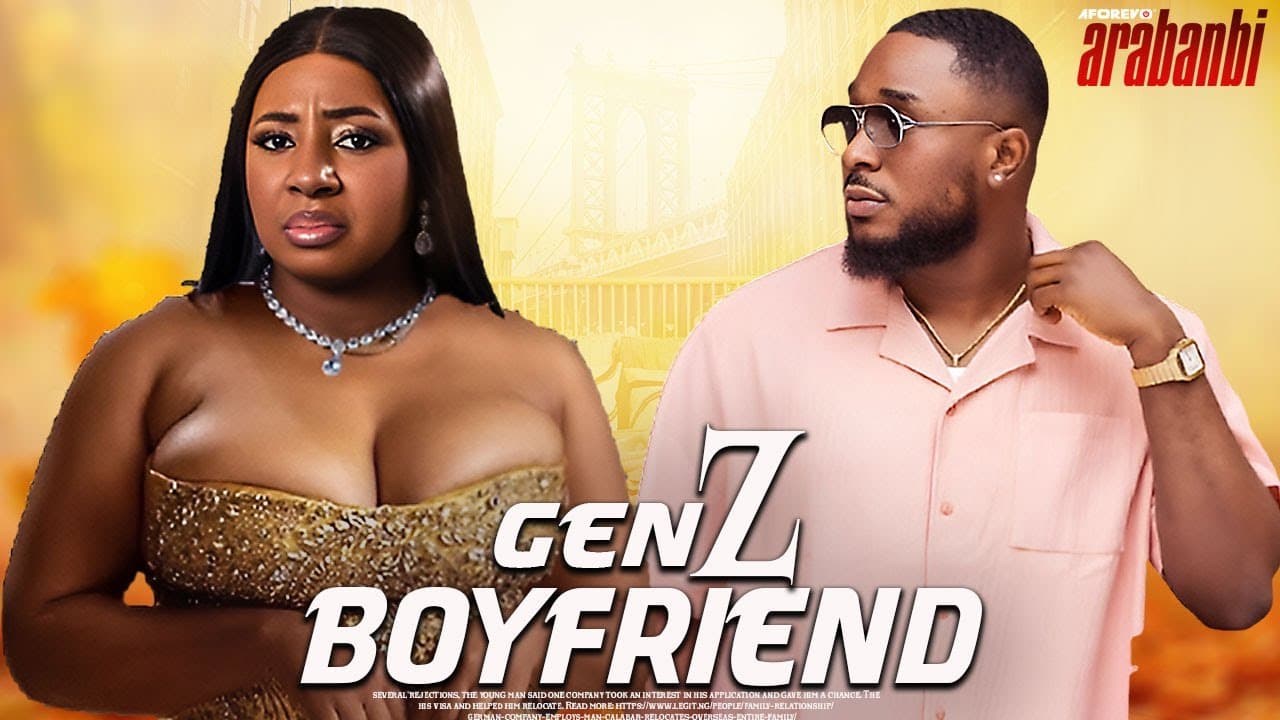 GEN Z BOYFRIEND