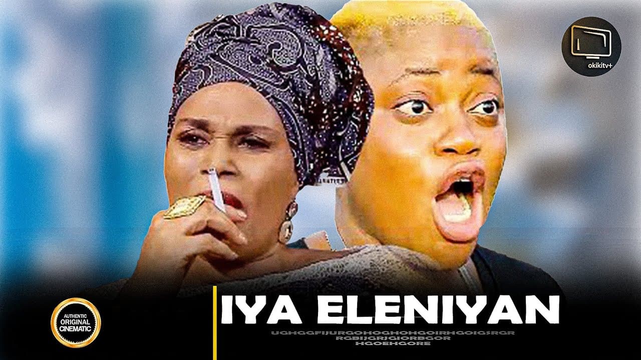 IYA ELENIYAN