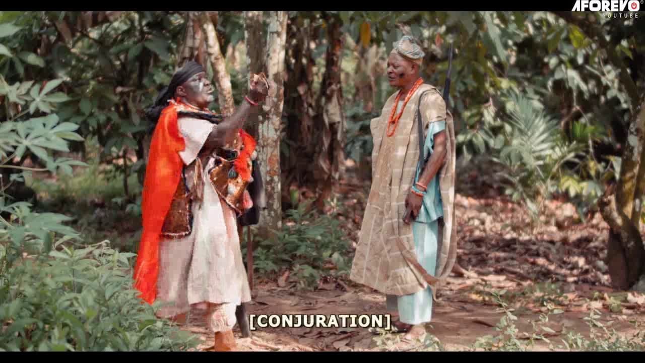 AYE OLOGUN DUDU