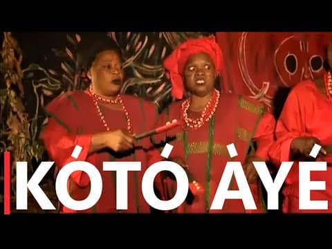 RETURN OF KOTO AYE