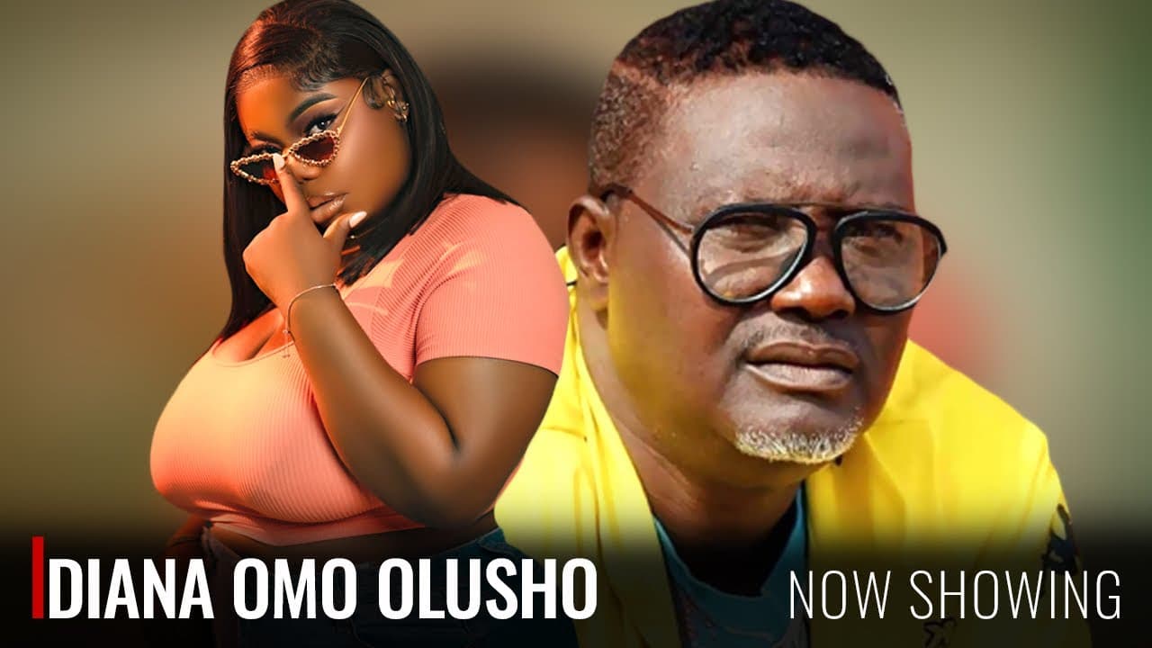 DIANA OMO OLOSHO
