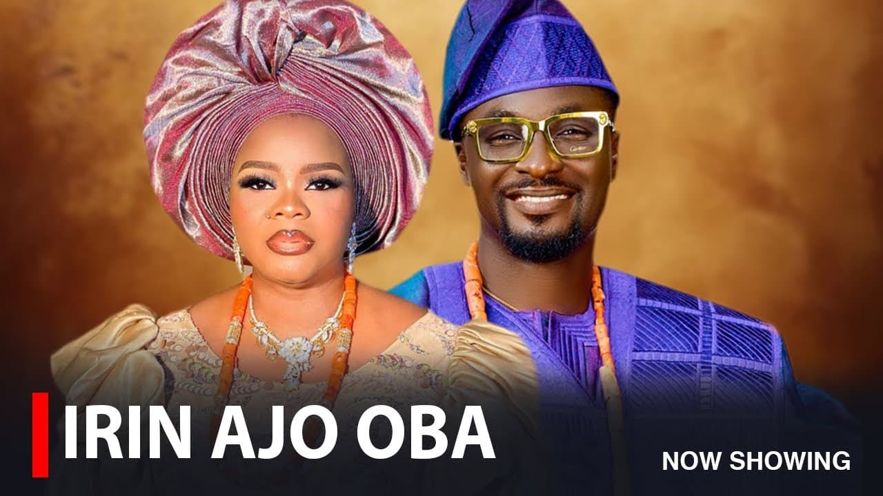 IRIN AJO OBA