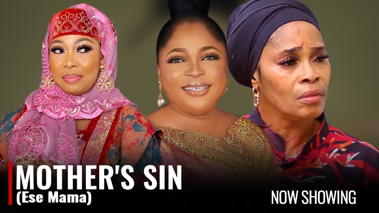 MOTHER'S SIN