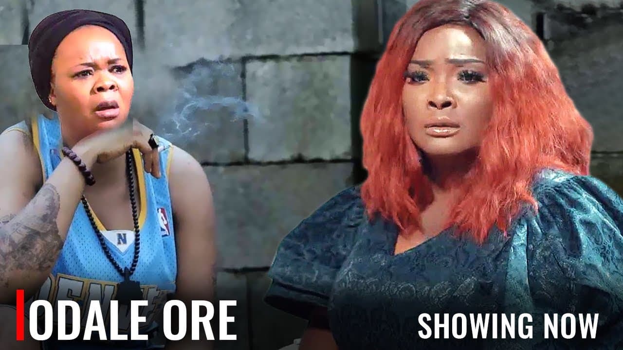 ODALE ORE - A Nigerian Yoruba Movie